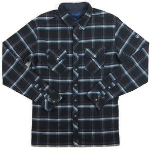 Kuhl Mountain Grown Pearl Snap Plaid Shirt
